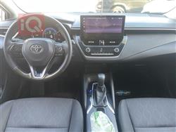 تۆیۆتا کۆرۆلا